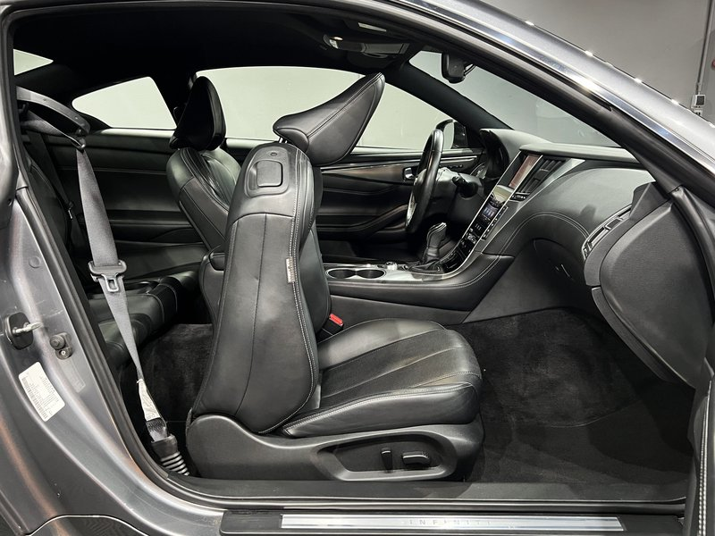 Infiniti Q60 2.0 t SportTech|5*JAHRE*GARANTIE| AUTOM|LEDER — photo 10