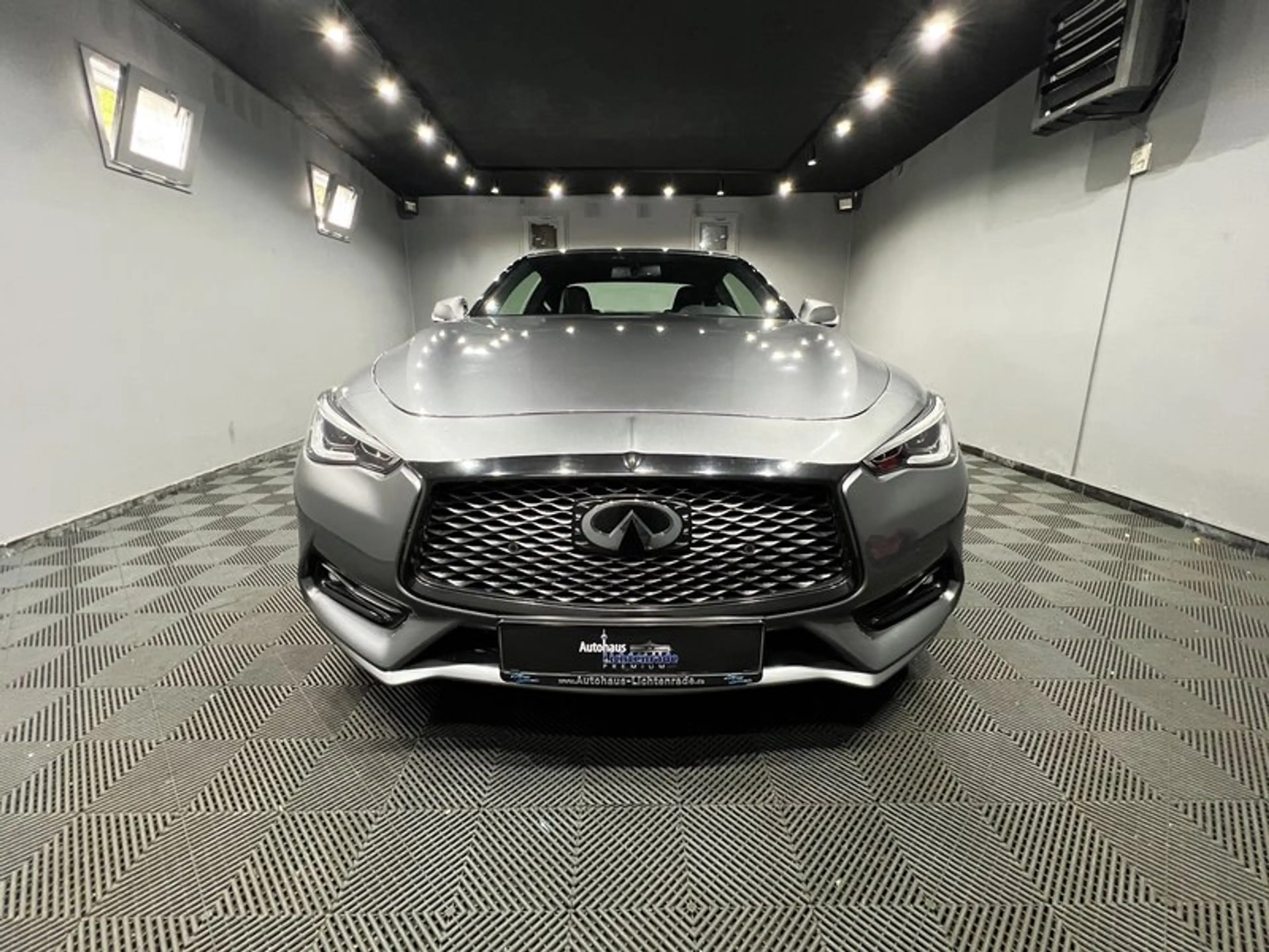 Infiniti Q60 2.0 t SportTech|5*JAHRE*GARANTIE| AUTOM|LEDER — photo 6
