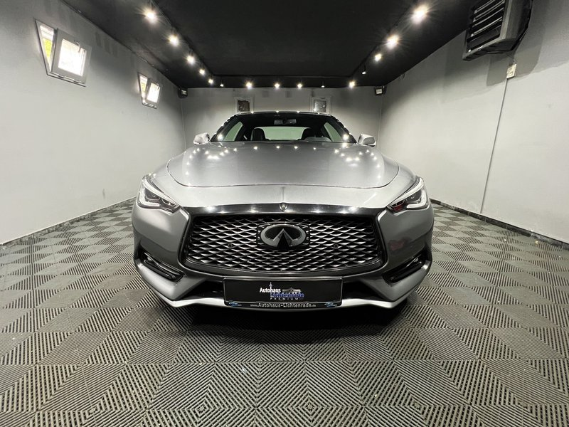 Infiniti Q60 2.0 t SportTech|5*JAHRE*GARANTIE| AUTOM|LEDER — photo 6