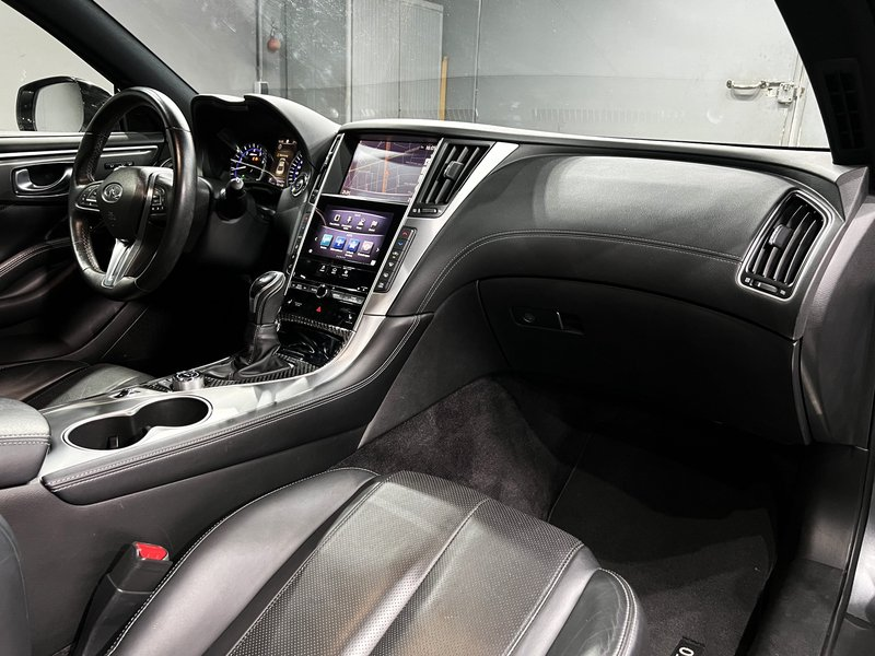 Infiniti Q60 2.0 t SportTech|5*JAHRE*GARANTIE| AUTOM|LEDER — photo 12