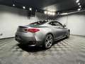 Infiniti Q60 2.0 t SportTech|5*JAHRE*GARANTIE| AUTOM|LEDER Grau - thumbnail 4