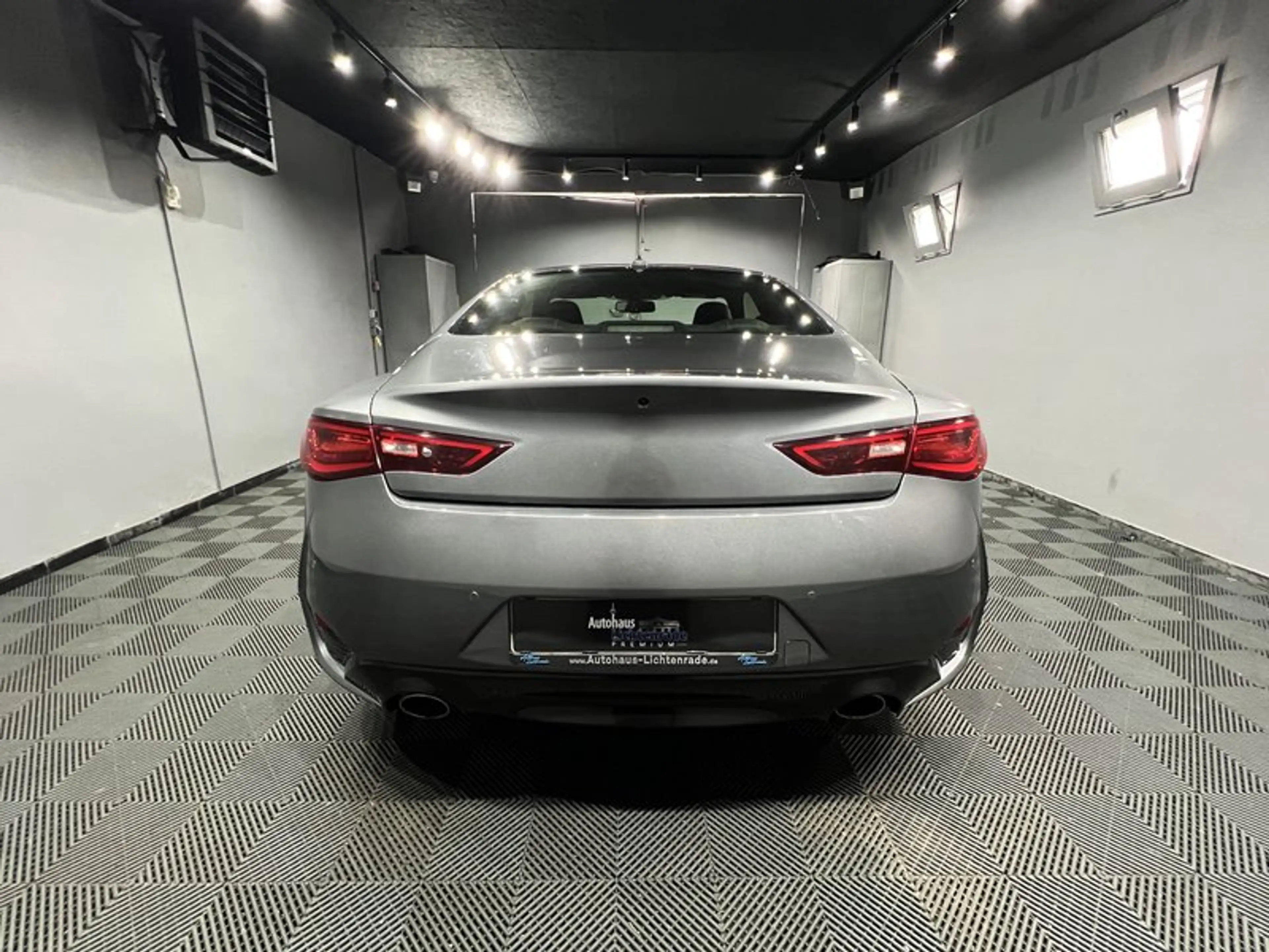 Infiniti Q60 2.0 t SportTech|5*JAHRE*GARANTIE| AUTOM|LEDER — photo 7