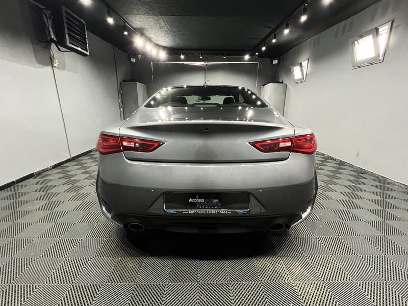 Infiniti Q60 2.0 t SportTech|5*JAHRE*GARANTIE| AUTOM|LEDER — photo 7
