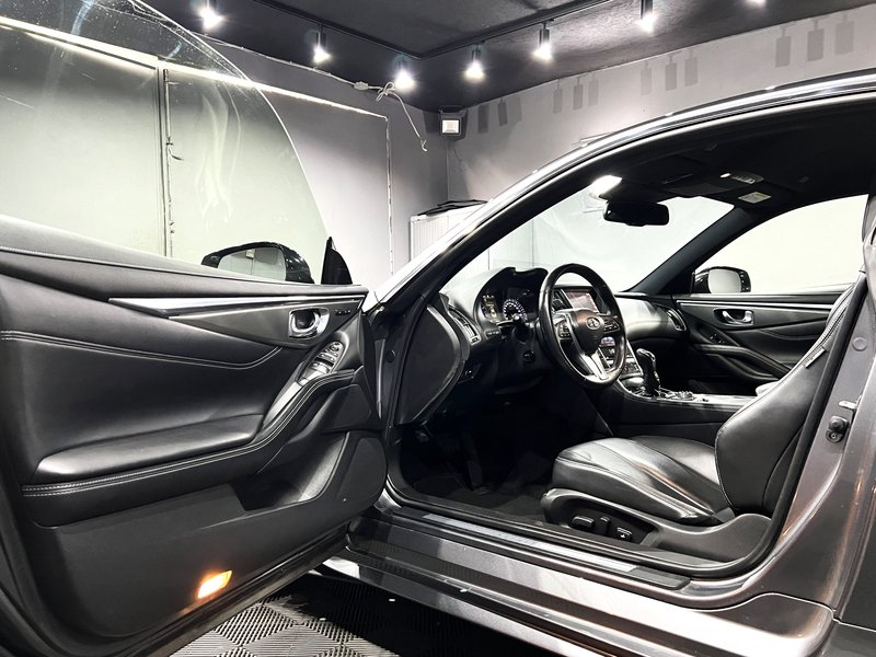 Infiniti Q60 2.0 t SportTech|5*JAHRE*GARANTIE| AUTOM|LEDER — photo 8