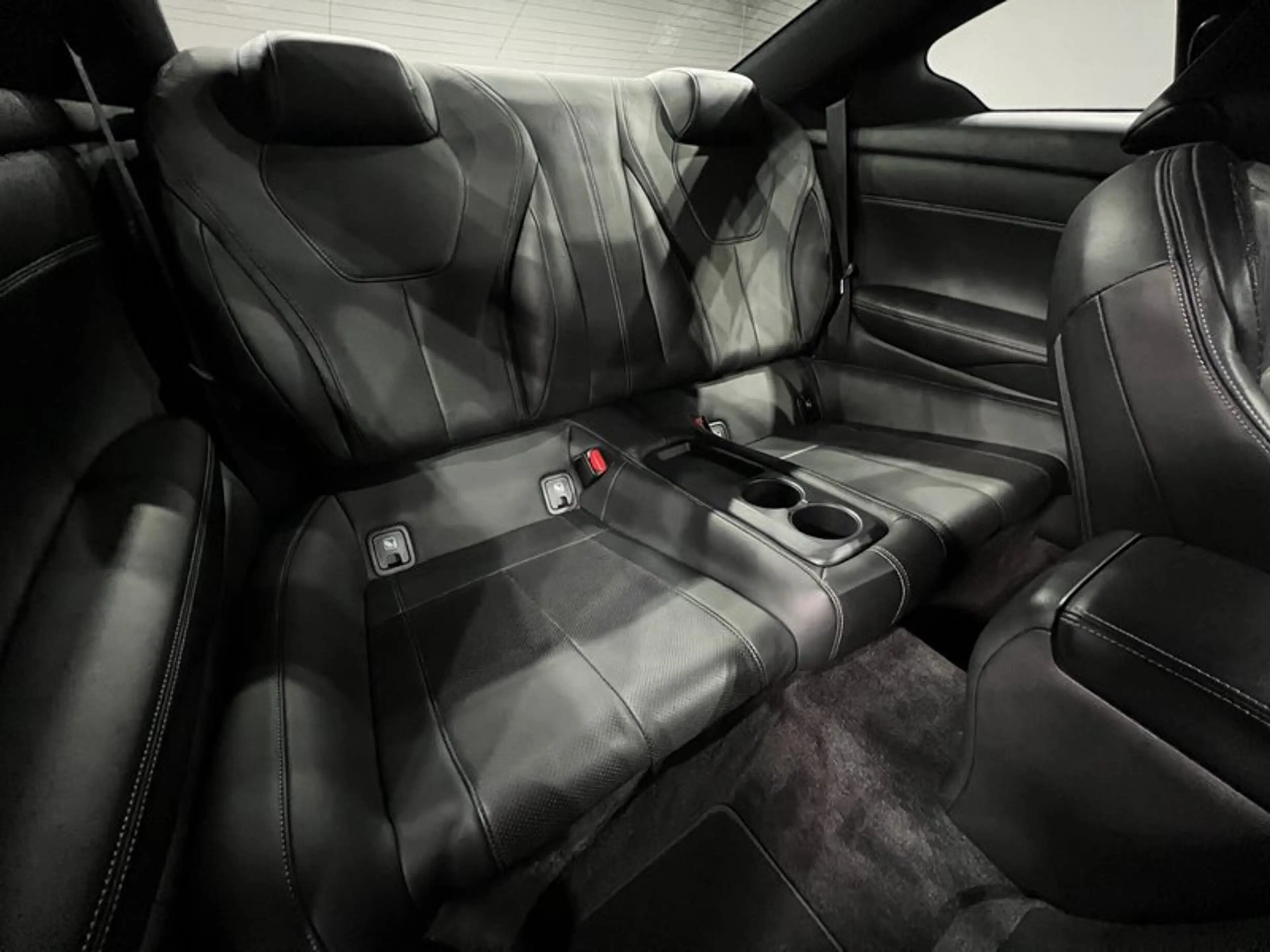 Infiniti Q60 2.0 t SportTech|5*JAHRE*GARANTIE| AUTOM|LEDER — photo 11