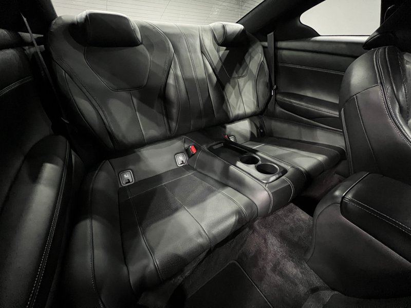 Infiniti Q60 2.0 t SportTech|5*JAHRE*GARANTIE| AUTOM|LEDER — photo 11