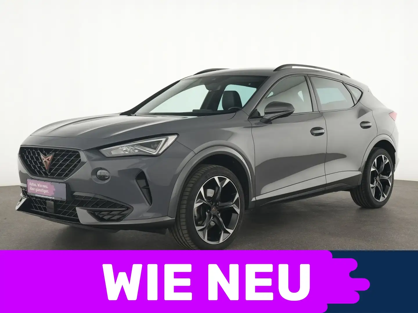 CUPRA Formentor Beats|ACC|LED|Navi|Kessy|Kamera Szürke - 1