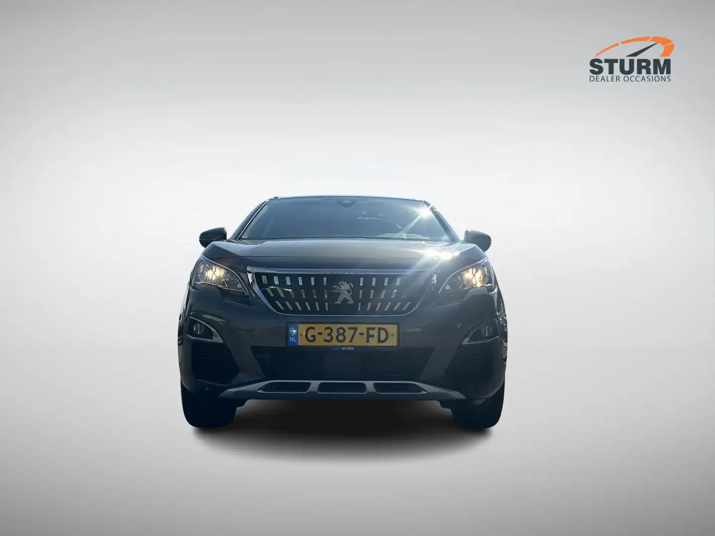 Peugeot 3008 1.2 PureTech Crossway Gris - 2