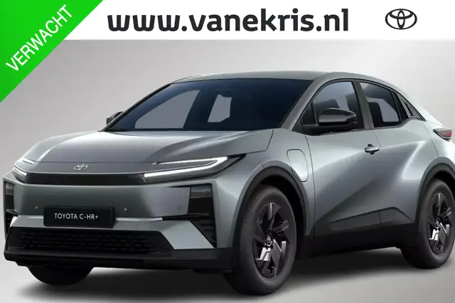 Toyota C-HR+