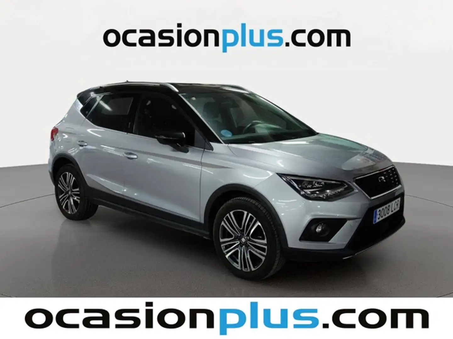 SEAT Arona 1.0 TSI Ecomotive S&S Xcellence 115 Zilver - 2
