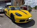 Porsche Cayman 718 Cayman III 2023 718 2.0 300cv pdk Giallo - thumbnail 8