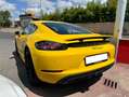 Porsche Cayman 718 Cayman III 2023 718 2.0 300cv pdk Giallo - thumbnail 5