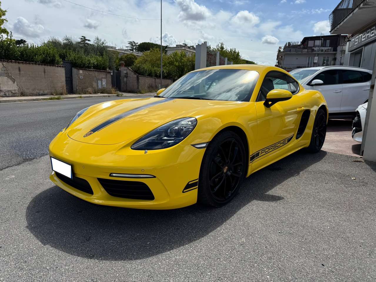 Porsche Cayman 718 Cayman III 2023 718 2.0 300cv pdk