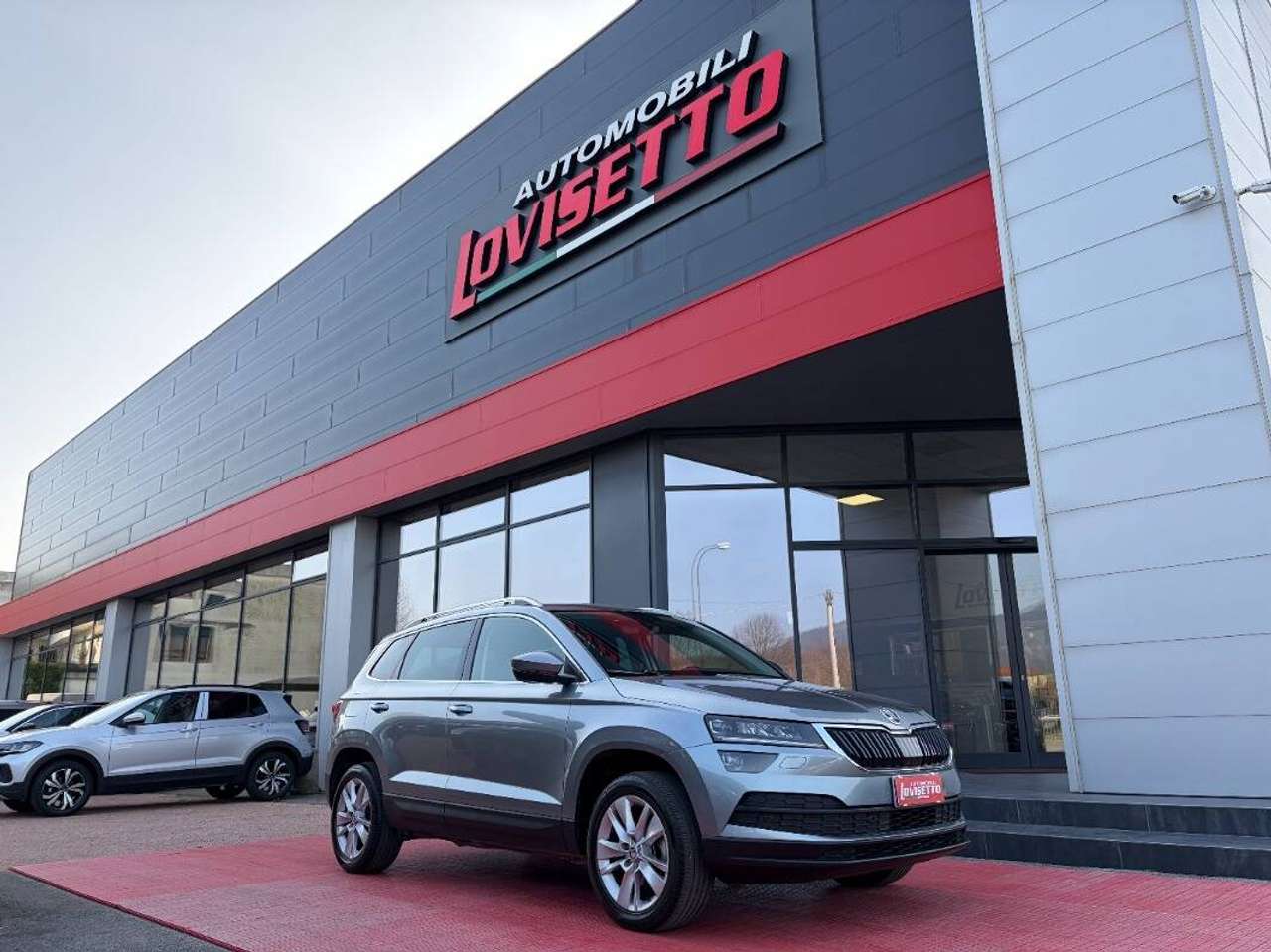 Skoda Karoq 1.6 tdi  Ambition