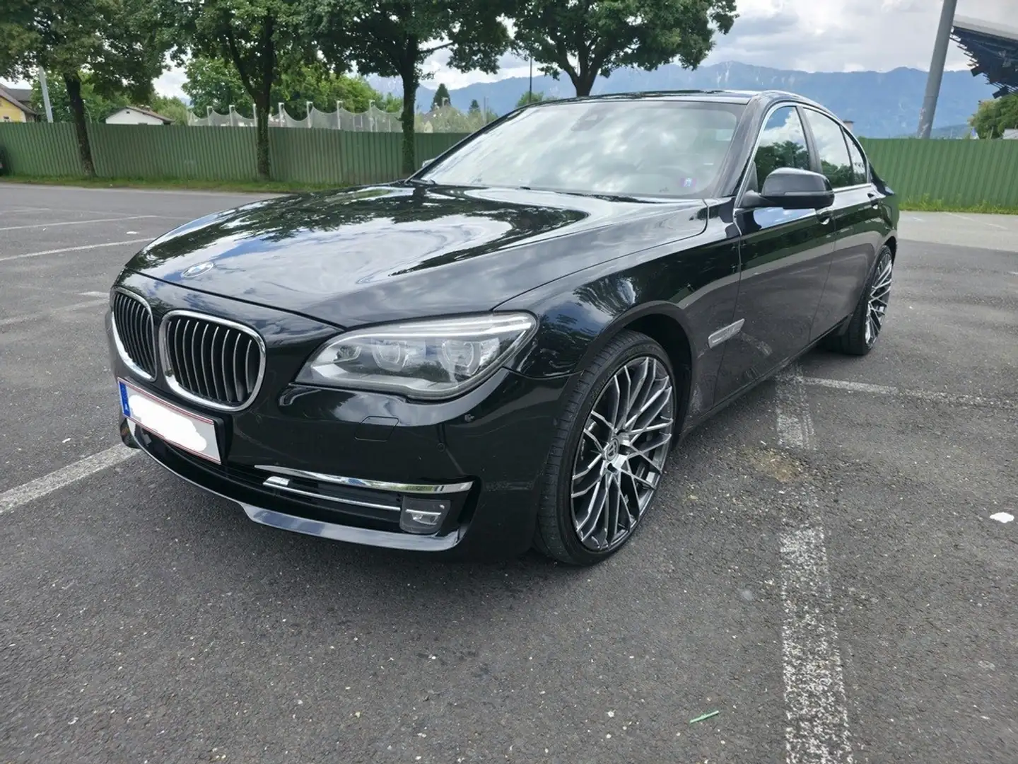 BMW 730 730d xDrive Aut. - 1