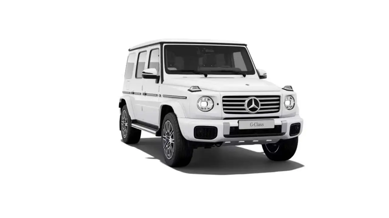 Mercedes-Benz G 450