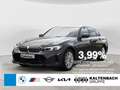 BMW 320 d xDrive M-Sport HGSD AHK 360° ACC LED Grau - thumbnail 1