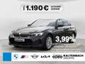 BMW 320 d xDrive M-Sport HGSD AHK 360° ACC LED Grau - thumbnail 1