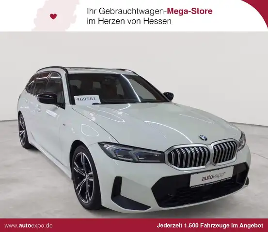 2023 BMW 3 Series in White for sale
