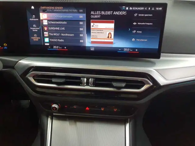 BMW 3 Series view 9