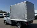 Volkswagen T6 Transporter 6.1 Pritsche TDI Klima*wenig KM Silber - thumbnail 3