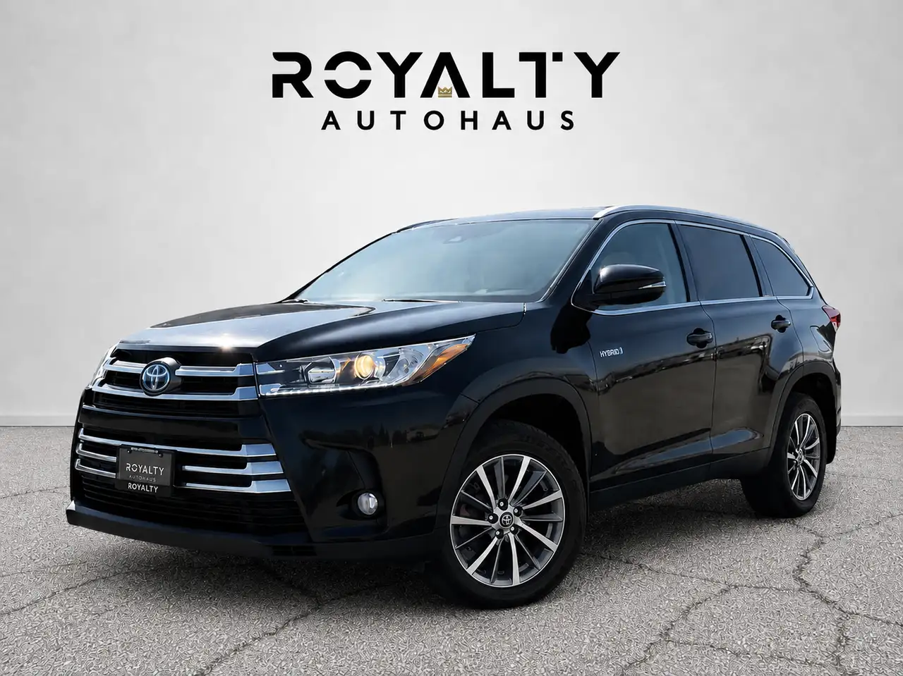 2019 Toyota Highlander
