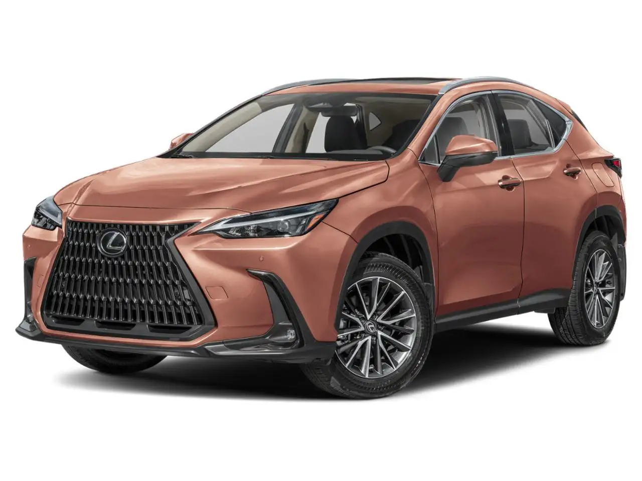2026 Lexus NX fotografie 2026 Lexus NX