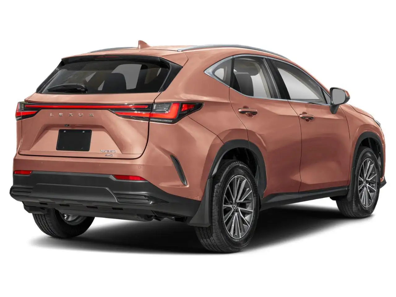 Lexus NX снимка Lexus NX