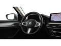 BMW 518 d Limousine Aut LED AHK LEDER DIGITAL-TACHO Grau - thumbnail 13