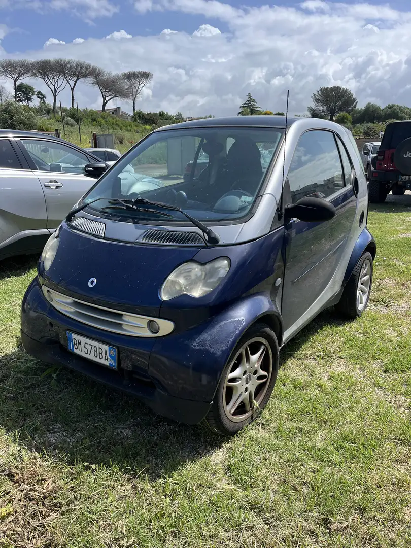 smart forTwo Cabrio 0.6 Smart&Passion - 1