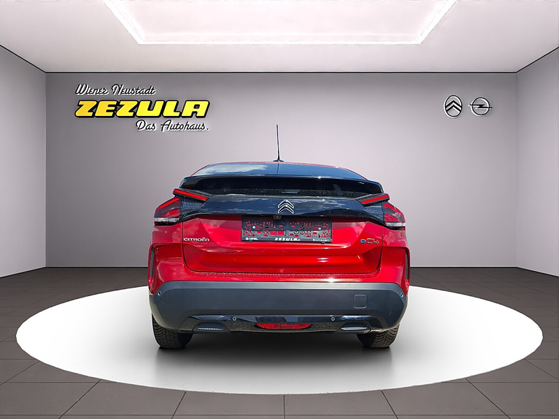 Citroen C4 e-C4 136 50kWh Shine — photo 3