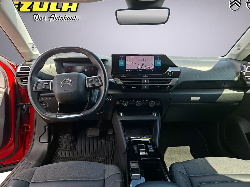 Citroen C4 e-C4 136 50kWh Shine — photo 11
