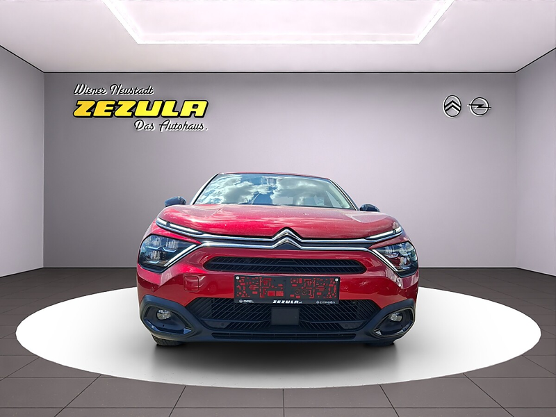 Citroen C4 e-C4 136 50kWh Shine — photo 6