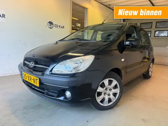 Hyundai Getz