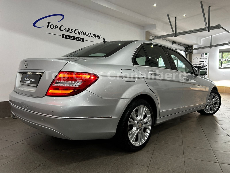 Mercedes-Benz C 200 *Automatik*Leder*Navi*Xenon*EURO5*Facelift* — photo 3