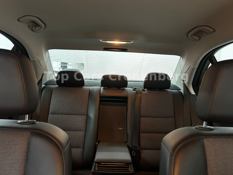 Mercedes-Benz C 200 *Automatik*Leder*Navi*Xenon*EURO5*Facelift* — photo 14