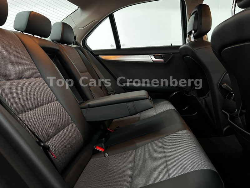 Mercedes-Benz C 200 *Automatik*Leder*Navi*Xenon*EURO5*Facelift* — photo 8