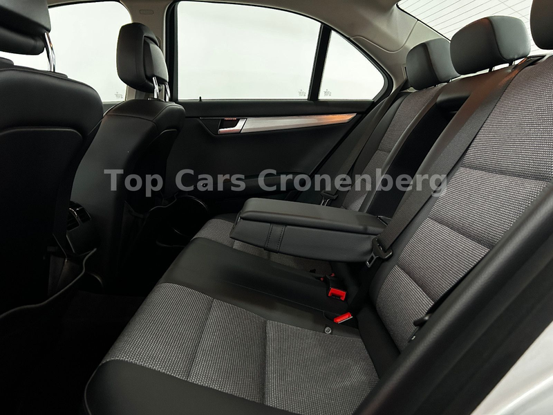 Mercedes-Benz C 200 *Automatik*Leder*Navi*Xenon*EURO5*Facelift* — photo 6