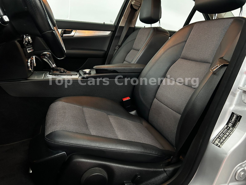 Mercedes-Benz C 200 *Automatik*Leder*Navi*Xenon*EURO5*Facelift* — photo 5