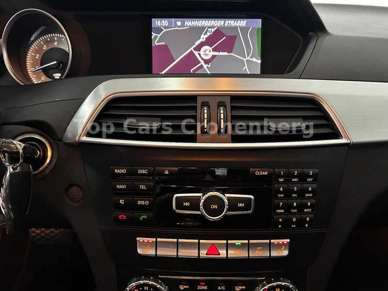 Mercedes-Benz C 200 *Automatik*Leder*Navi*Xenon*EURO5*Facelift* — photo 9