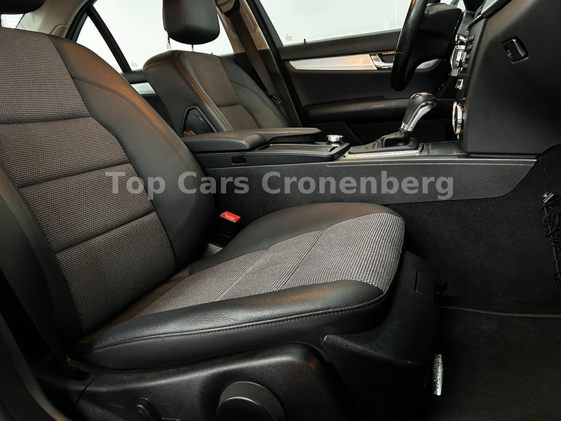 Mercedes-Benz C 200 *Automatik*Leder*Navi*Xenon*EURO5*Facelift* — photo 7