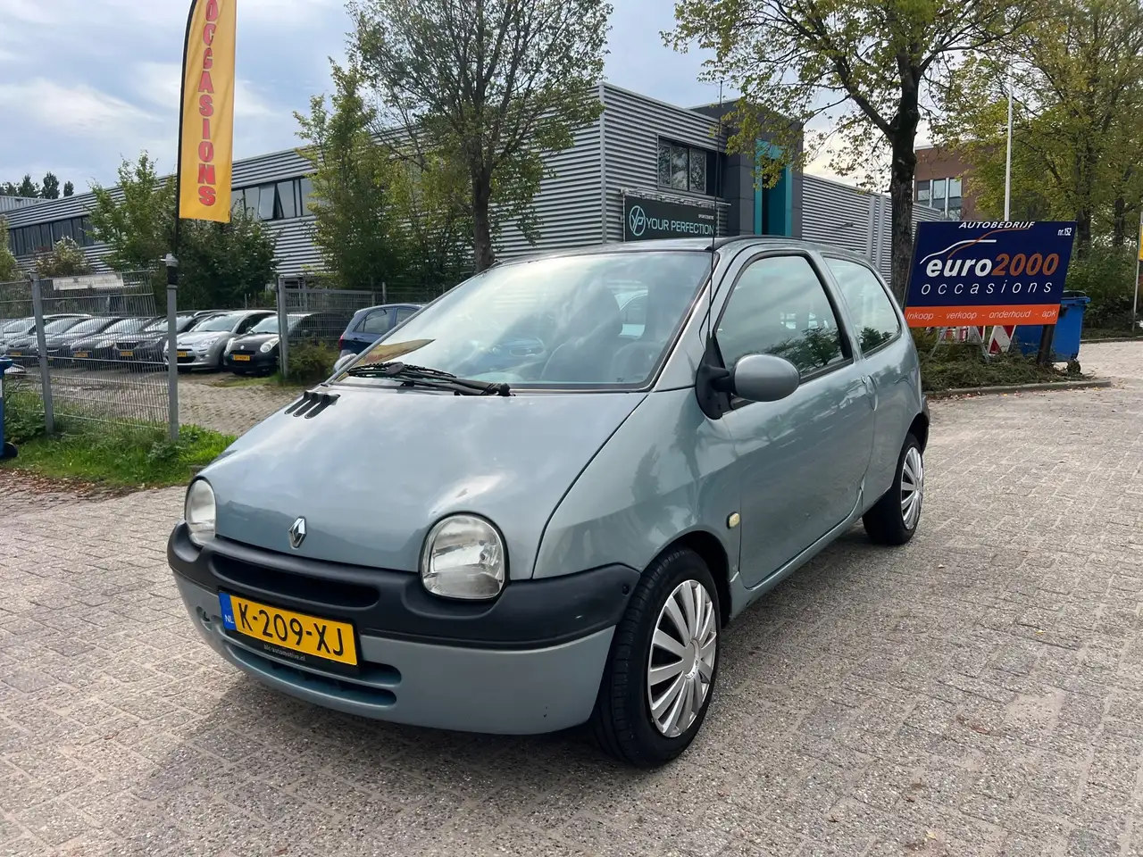 Renault Twingo