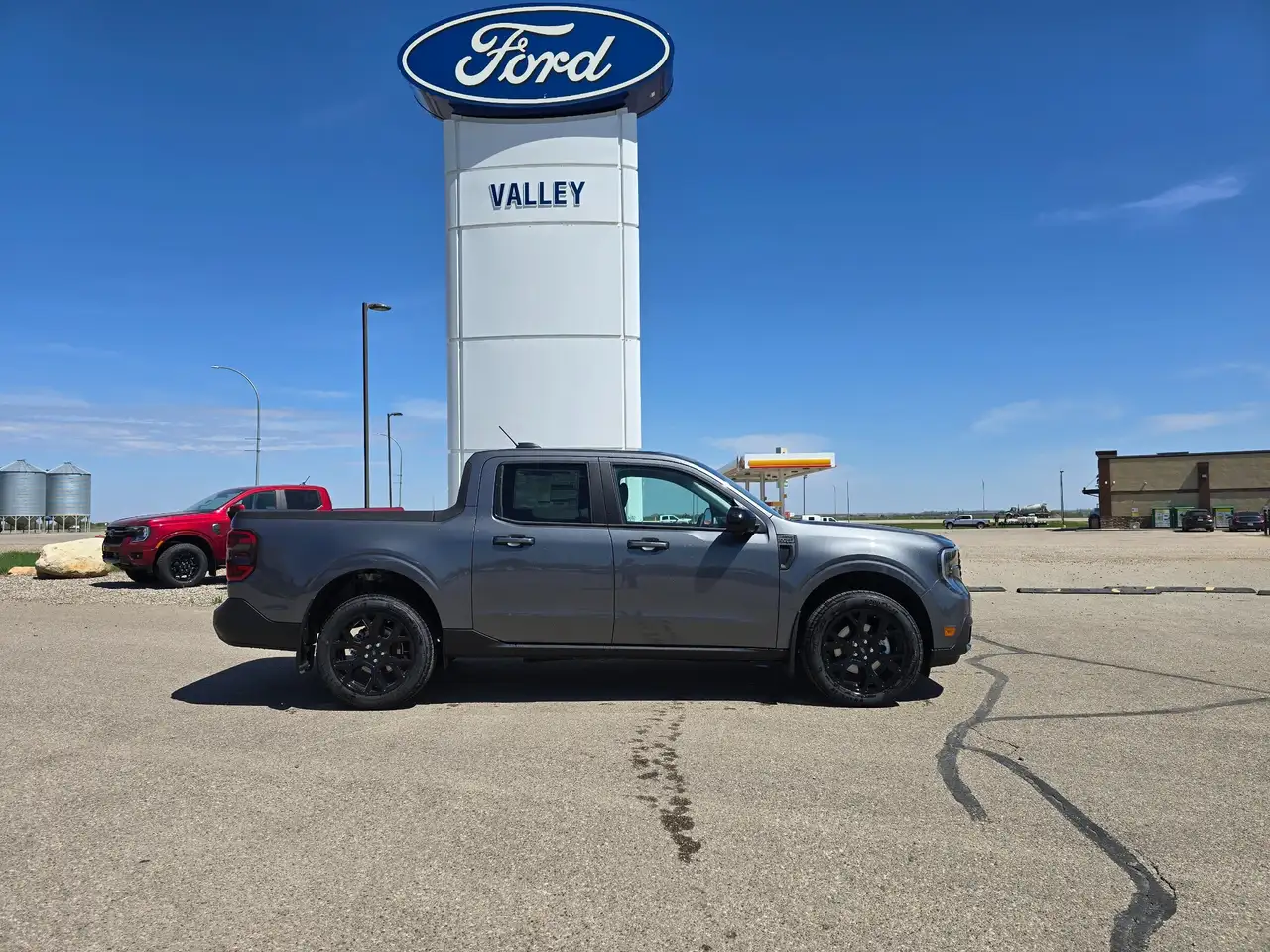 2026 Ford Maverick