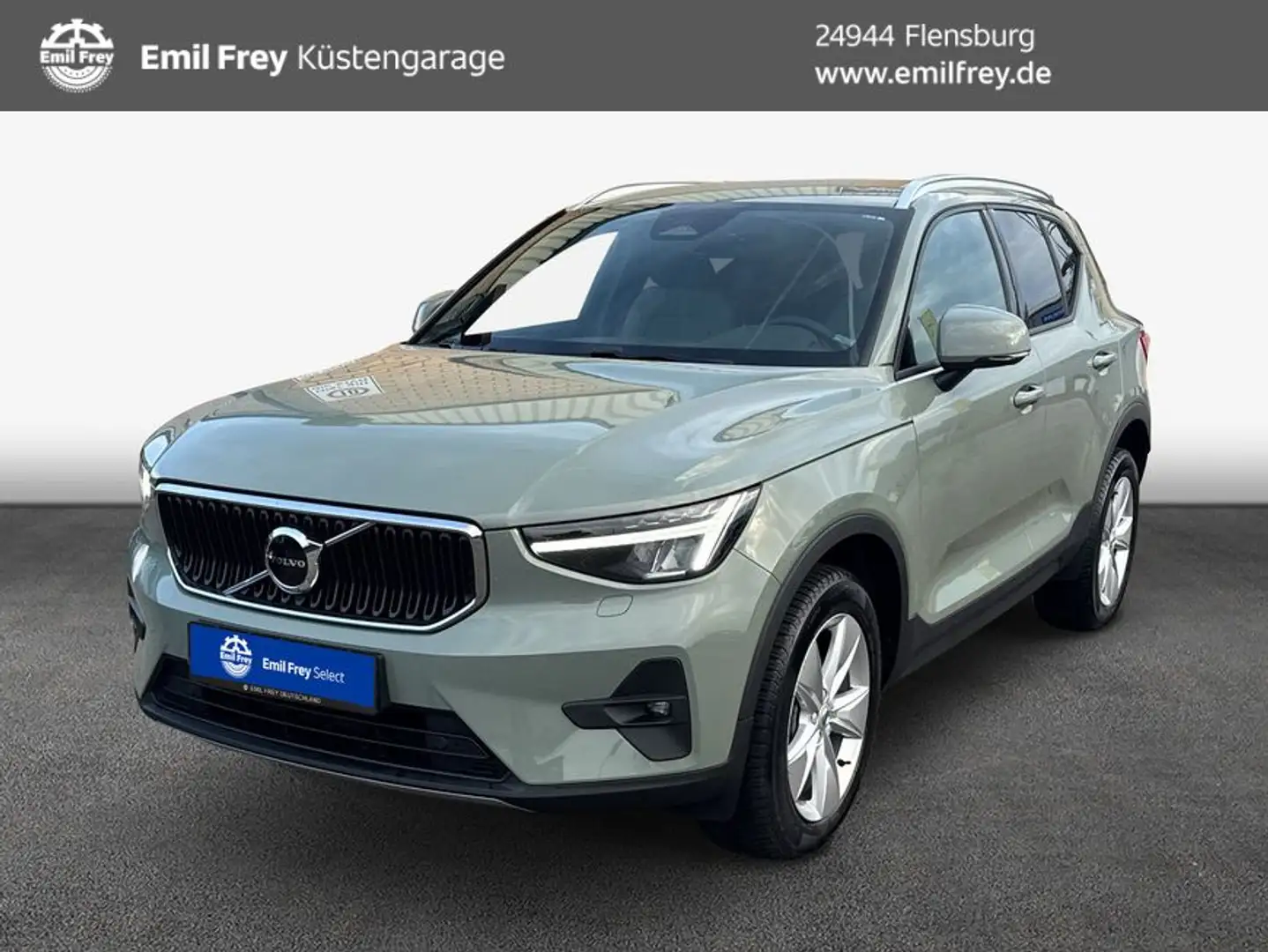 Volvo XC40 XC40 B3 B DKG Core AHK DAB+ LED Beige - 1