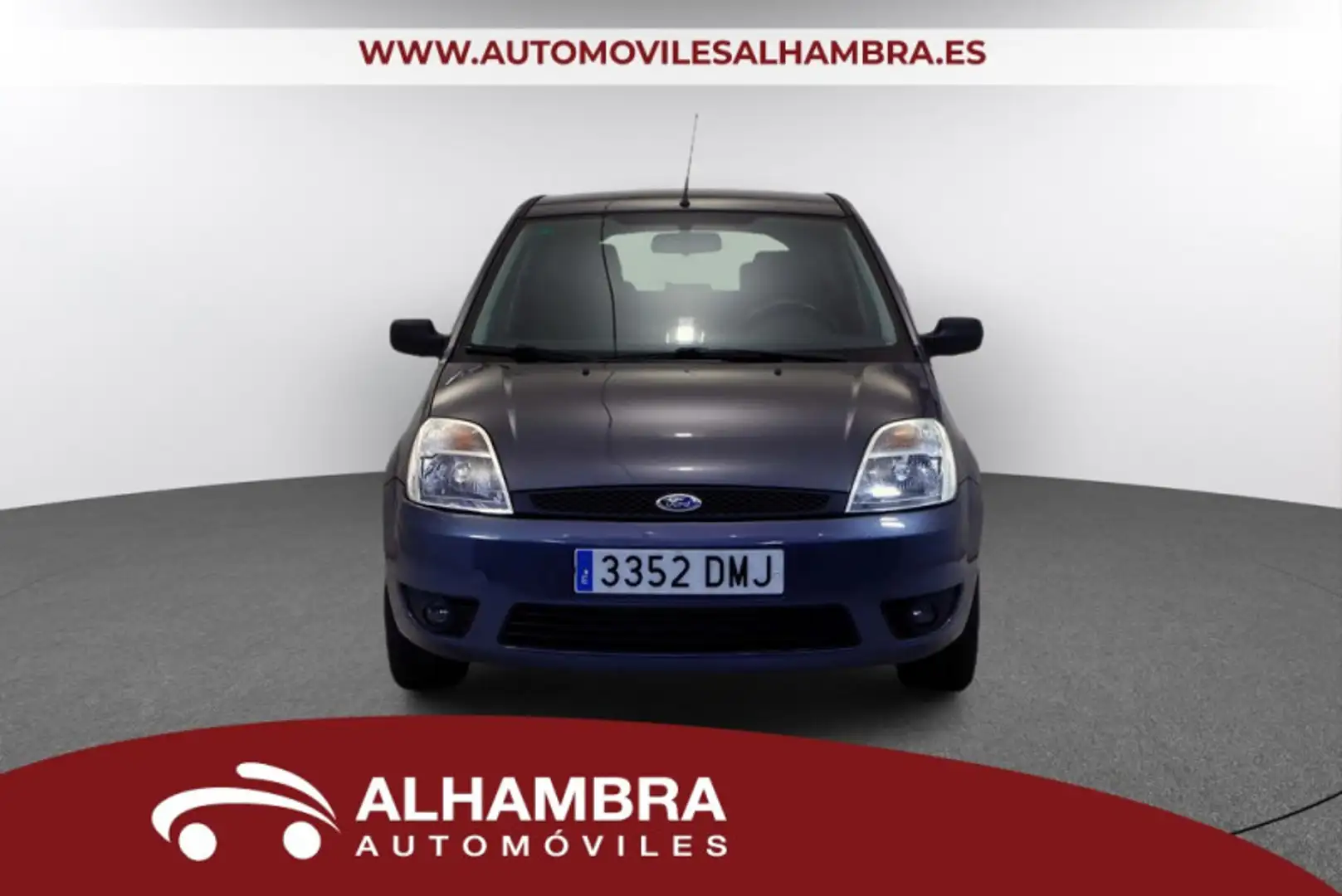 Ford Fiesta 1.6TDCi Trend - 2