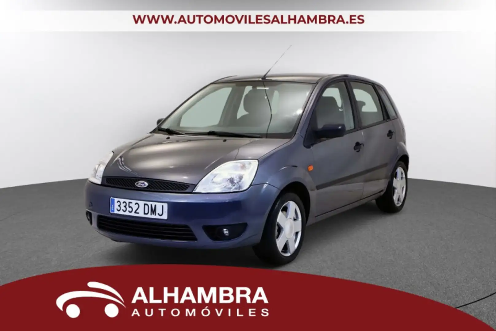 Ford Fiesta 1.6TDCi Trend - 1