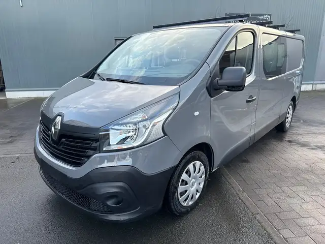 Renault Trafic 1. dCi29L2H1GrandConfort ST GARANTIE 1 AN/JAAR