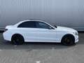 Mercedes-Benz C 180 AMG Sport Edition Leer, Clima, Pano, Navi, Burmest Wit - thumbnail 10