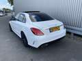Mercedes-Benz C 180 AMG Sport Edition Leer, Clima, Pano, Navi, Burmest Wit - thumbnail 15