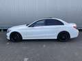 Mercedes-Benz C 180 AMG Sport Edition Leer, Clima, Pano, Navi, Burmest Wit - thumbnail 9